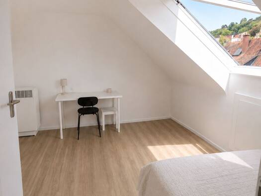 Wohnung zur Miete 430 € 1 Zimmer 15 m² Alexanderstraße 180 Süd Süd 70180
