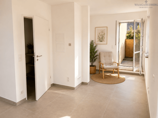 Wohnung zum Kauf 335.000 € 2 Zimmer 45 m² EG Gilching 82205