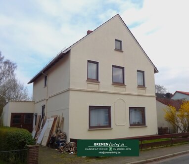 Einfamilienhaus zum Kauf 280.000 € 8 Zimmer 196 m² 600 m² Grundstück Fähr - Lobbendorf Bremen 28755