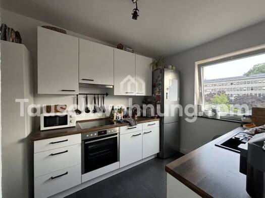 Wohnung zur Miete Tauschwohnung 1.230 € 3 Zimmer 83 m² 4. Geschoss Altstadt-Nord Köln 50667