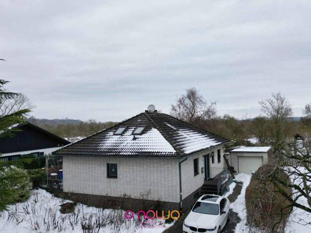 Bungalow zum Kauf 292.000 € 4 Zimmer 113,9 m² 670 m² Grundstück frei ab 01.06.2026 Meine 38527