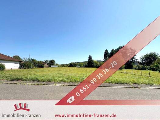 Grundstück zum Kauf 239.800 € 1.081 m² Grundstück Hamm Konz / Hamm (bei Filzen) 54329