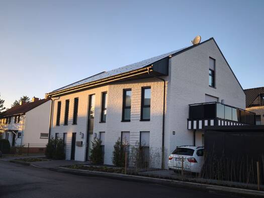 Maisonette zur Miete - Erstbezug 995 € 3 Zimmer 92,2 m² 1. Geschoss frei ab 01.11.2025 Falkenstraße 18 Lingen Lingen (Ems) 49808