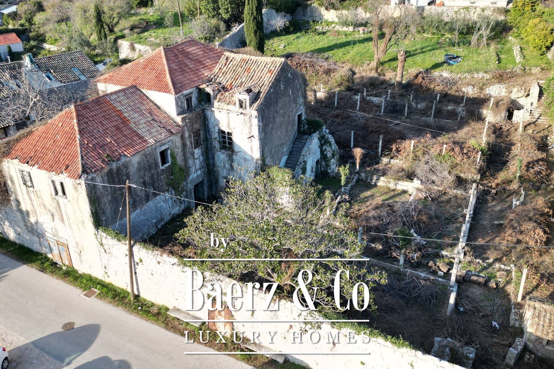 Villa zum Kauf 1.800.000 € 6 Zimmer 880 m²<br/>Wohnfläche 2.800 m²<br/>Grundstück dubrovnik - okolica