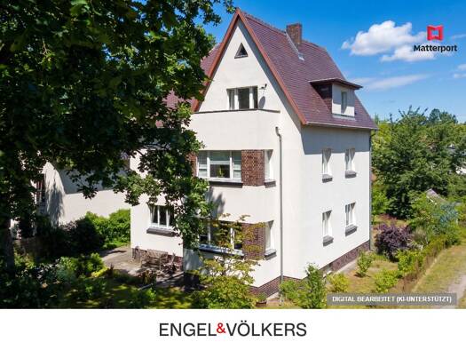 Mehrfamilienhaus zum Kauf 845.000 € 9 Zimmer 226 m² 776 m² Grundstück frei ab sofort Lehnitz Oranienburg 16515