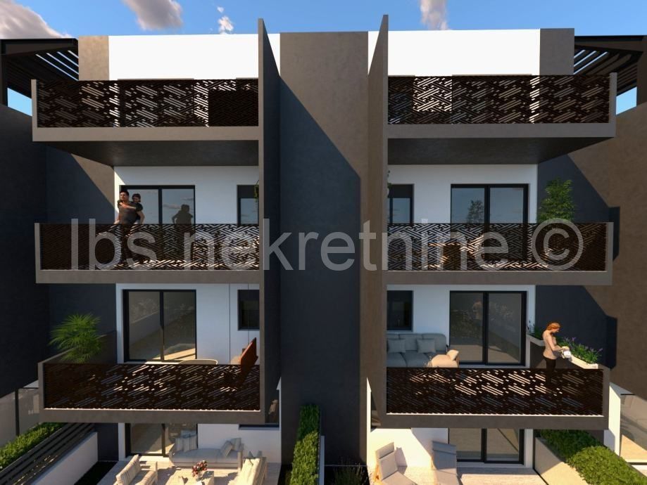 Wohnung zum Kauf 154.000 € 2 Zimmer 55 m²<br/>Wohnfläche 1.<br/>Geschoss Trogir center