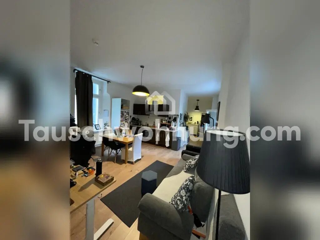 Wohnung zur Miete 473 € 2 Zimmer 54 m²<br/>Wohnfläche EG<br/>Geschoss Friedrichshain Berlin 10249