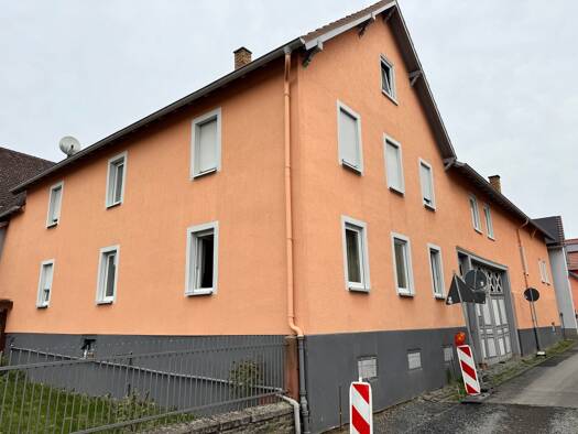 Bauernhaus zum Kauf 280.000 € 7 Zimmer 230 m² 1.046 m² Grundstück Langd Hungen 35410