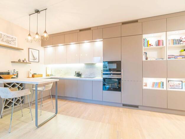 Wohnung zur Miete 1.420 € 2 Zimmer 54 m² 1. Geschoss Wilmersdorf Charlottenburg-Wilmersdorf 10707