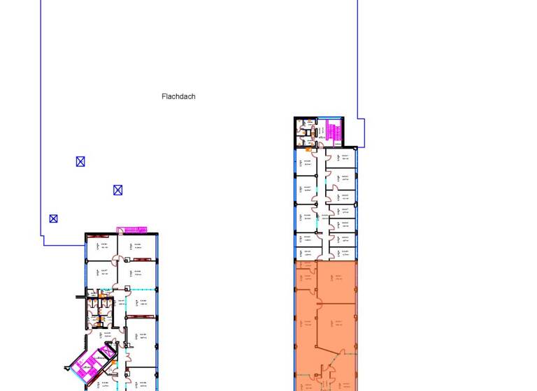 Bürofläche zur Miete 12,75 € 316,9 m²<br/>Bürofläche Robert-Koch-Straße 50 Hechtsheim Mainz 55129