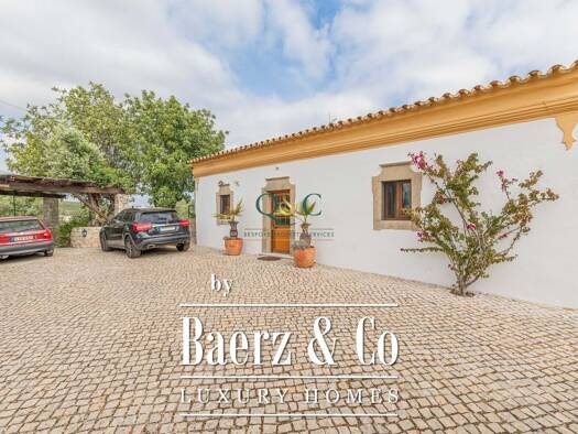 Haus zum Kauf 900.000 € 280 m² 36.047 m² Grundstück São Brás de Alportel