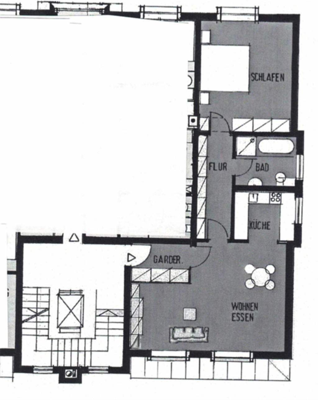 Immobilie zum Kauf als Kapitalanlage geeignet 197.300 € 2 Zimmer 78 m²<br/>Fläche Scheuerfeld Coburg 96450