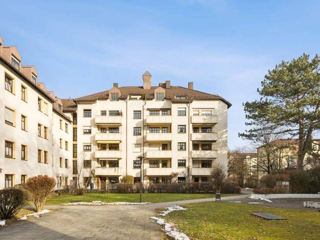 Wohnung zum Kauf 470.000 € 3 Zimmer 74,8 m² 4. Geschoss Berg am Laim München 81673