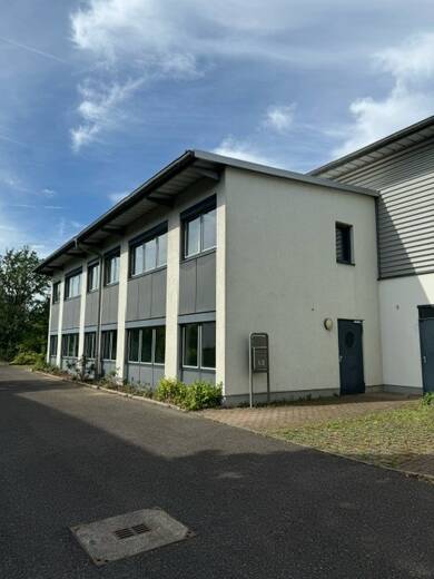 Lagerhalle zur Miete provisionsfrei 4.676 € 719,5 m² Lagerfläche Amsterdamstr. 16 Schweinfurt - Baggersee Schweinfurt 97424