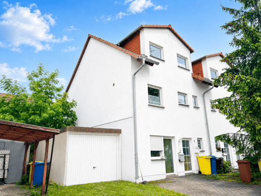 Doppelhaushälfte zum Kauf 349.000 € 8 Zimmer 156 m² 263 m² Grundstück frei ab 01.10.2026 Münchenroda Jena 07751