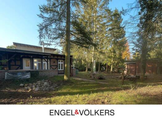 Grundstück zum Kauf 160.000 € 636 m² Grundstück frei ab sofort Biesenthal 16359