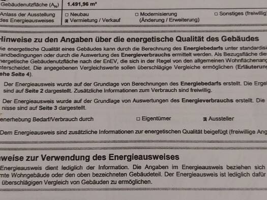 Wohnung zur Miete 950 € 3 Zimmer 66 m² Geschoss 1/2 frei ab 01.01.2027 Steinheim Steinheim an der Murr 71711