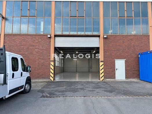 Halle/Industriefläche zur Miete 1.800 m² Lagerfläche Holsterhausen Herne 44625