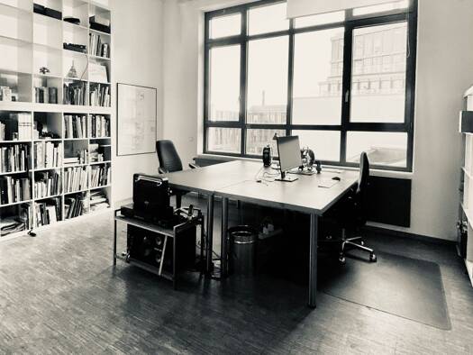 Bürofläche zur Miete provisionsfrei 299 € 4 m² Bürofläche Wilhelmine-Gemberg-Weg Mitte Mitte 10179
