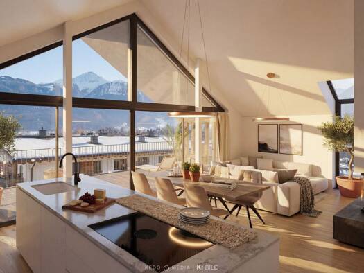 Wohnung zum Kauf 998.000 € 4 Zimmer 108,1 m² Zell am See 5700