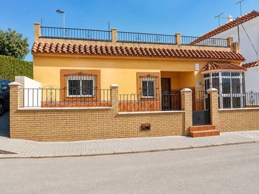 Villa zum Kauf 195.000 € 3 Zimmer 100 m² 130 m² Grundstück Sanlúcar de Barrameda 11540