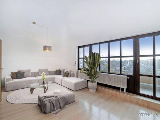 Wohnung zum Kauf 350.000 € 2,5 Zimmer 65 m² 3. Geschoss Kirchheim Kirchheim bei München 85551