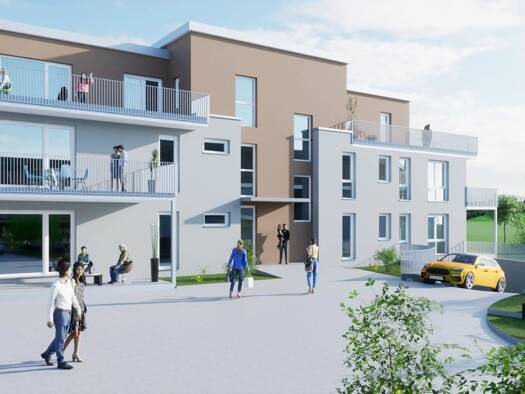 Penthouse zum Kauf provisionsfrei 528.000 € 4 Zimmer 123,6 m² Tawern 54456