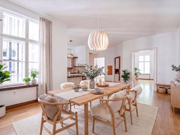 Wohnung zum Kauf 795.000 € 4 Zimmer 125 m² 1. Geschoss Schöneberg Tempelhof-Schöneberg 10777