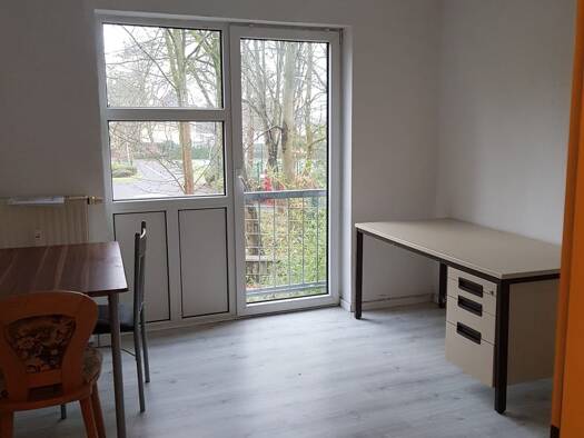 Wohnung zur Miete 375 € 1 Zimmer 28 m² Geschoss EG/2 frei ab sofort Barmen Wuppertal 42281