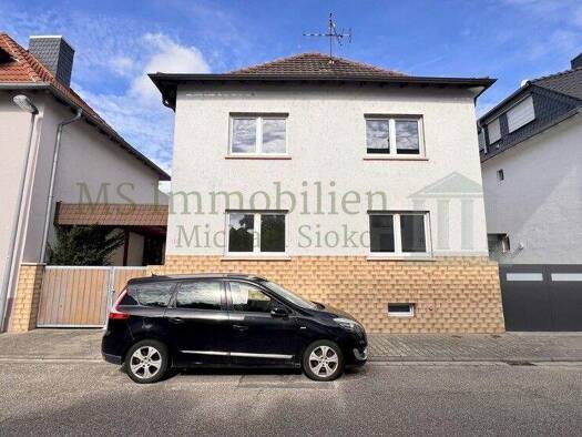 Einfamilienhaus zum Kauf 590.000 € 5 Zimmer 116,4 m² 339 m² Grundstück Lampertheim 68623