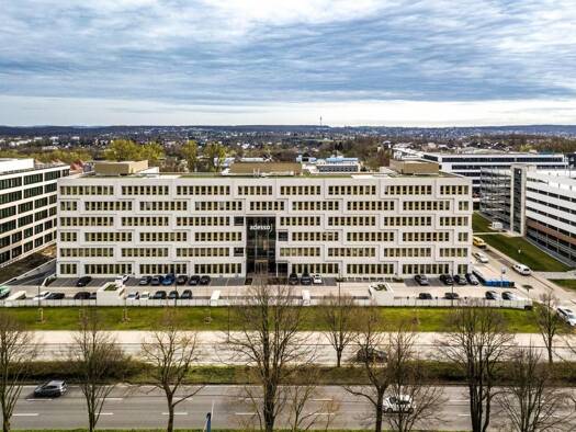 Bürofläche zur Miete - Erstbezug provisionsfrei 14,06 € 1.662 m² Bürofläche teilbar ab 718 m² Schüren Dortmund 44269