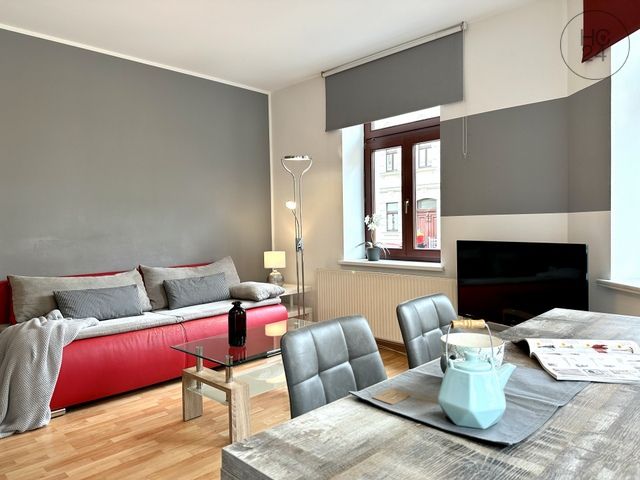 Wohnung zur Miete Wohnen auf Zeit 750 € 1 Zimmer 35 m²<br/>Wohnfläche 01.01.2025<br/>Verfügbarkeit Gohlis - Süd Leipzig 04155