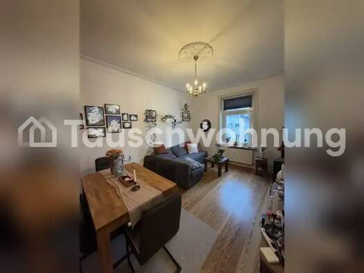 Wohnung zur Miete Tauschwohnung 1.117 € 3 Zimmer 71 m² 4. Geschoss Eimsbüttel Hamburg 20257