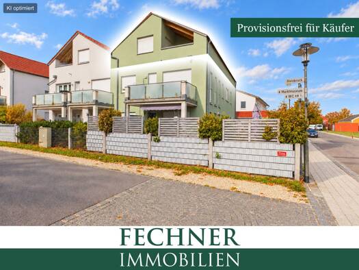 Wohnung zum Kauf provisionsfrei 279.000 € 3 Zimmer 68 m² Geschoss 3/3 Gaimersheim Gaimersheim 85080