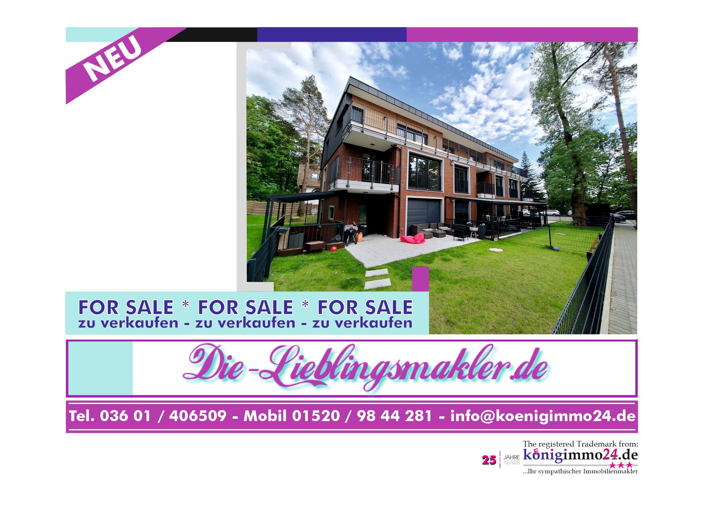 Terrassenwohnung zum Kauf 520.000 € 3 Zimmer 101 m²<br/>Wohnfläche ab sofort<br/>Verfügbarkeit Lohbrügge Hamburg 21033