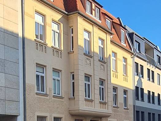 Wohnung zum Kauf 249.000 € 3 Zimmer 85 m² 4. Geschoss frei ab sofort Innenstadt Halle (Saale) 06108
