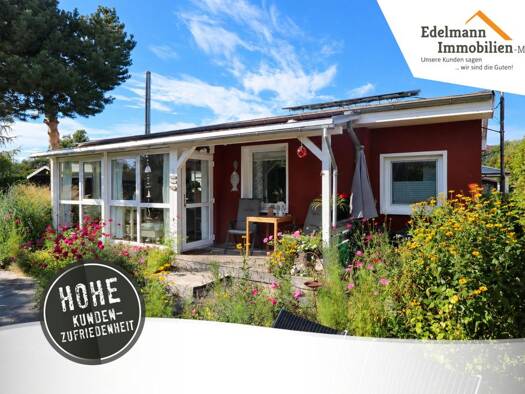 Einfamilienhaus zum Kauf provisionsfrei 268.000 € 3 Zimmer 60 m² 342 m² Grundstück Diedrichshagen Nordwest 1 18119