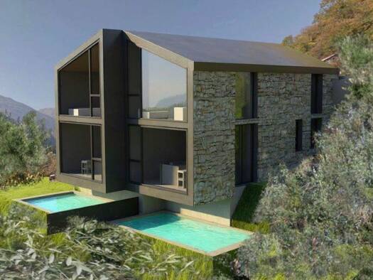 Einfamilienhaus zum Kauf 3 Zimmer 120 m² 150 m² Grundstück Gravedona ed Uniti 22015