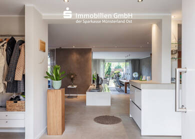 Bungalow zum Kauf 1.050.000 € 4 Zimmer 147 m² 371 m² Grundstück Mauritz Münster 48155