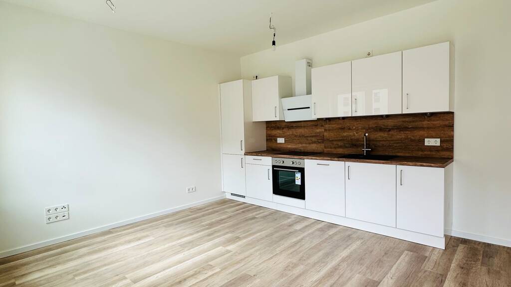 Wohnung zur Miete 1.100 € 2 Zimmer 52 m² Geschoss 3/5 frei ab sofort Parkstraße 15 Spandau Berlin 13585