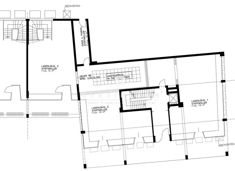 Laden zur Miete provisionsfrei 8.021 € 338 m² Verkaufsfläche Altstadt-Nord Köln 50667