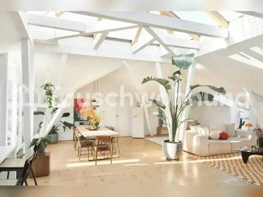 Wohnung zur Miete Tauschwohnung 2.400 € 4,5 Zimmer 150 m² 3. Geschoss Niendorf Hamburg 20146