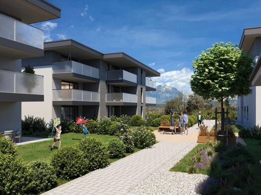 Wohnung zum Kauf - Erstbezug provisionsfrei 305.800 € 3 Zimmer 55,2 m² frei ab 01.09.2027 Silz 6434