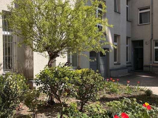 Wohnung zum Kauf 219.000 € 1 Zimmer 48,6 m² 1. Geschoss Wedding Mitte 13353