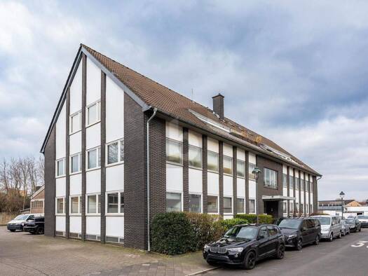 Gewerbeobjekt zum Kauf als Kapitalanlage geeignet 2.180.000 € 7 Zimmer 1.562 m² 1.477 m² Grundstück Mörsenbroich Düsseldorf 40470
