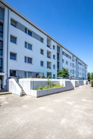 Wohnung zur Miete 336 € 2 Zimmer 61,7 m² 1. Geschoss frei ab 01.03.2025 Strietkoppel 10 Billstedt Hamburg 22115