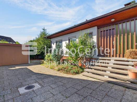 Einfamilienhaus zum Kauf 309.000 € 5 Zimmer 108,9 m² 498 m² Grundstück Blankenloch Stutensee 76297