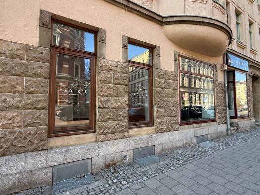 Restaurant zur Miete provisionsfrei 1.237 € 96,7 m² Gastrofläche Hainstraße 49 Sonnenberg Chemnitz 09130