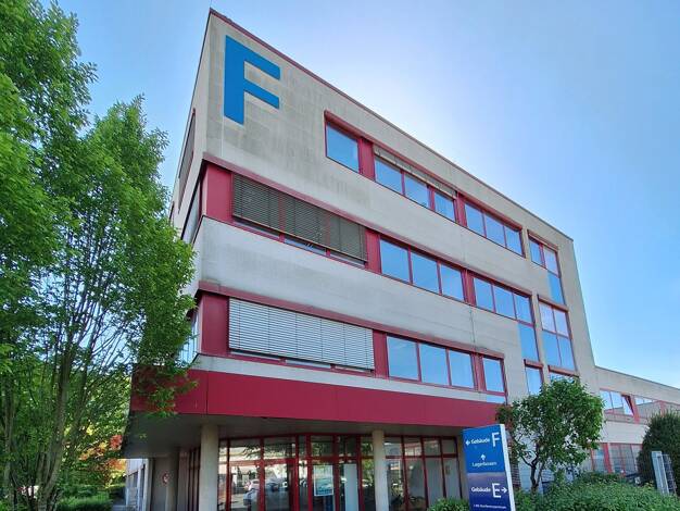 Bürofläche zur Miete 1.672 € 148,6 m² Bürofläche Carl-Legien-Straße 15 Bieber Offenbach am Main 63073