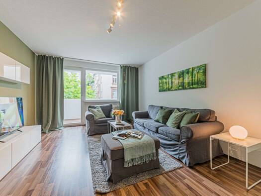 Wohnung zur Miete 3.625 € 3 Zimmer 92 m² 3. Geschoss frei ab 17.11.2026 Westend-Süd Frankfurt am Main 60323